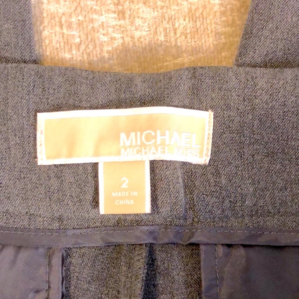 SOLD. Michael Kors Dress Pants     Excellent Condition - Picture 6 of 8